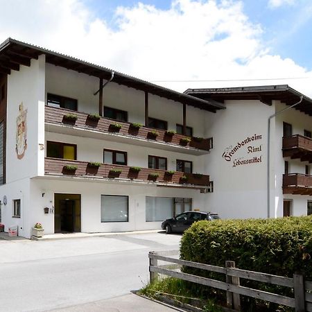 Gaestehaus Riml Längenfeld Exterior photo