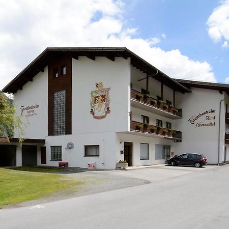 Gaestehaus Riml Längenfeld Exterior photo