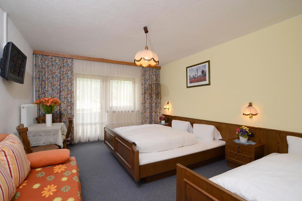 Gaestehaus Riml Längenfeld Room photo
