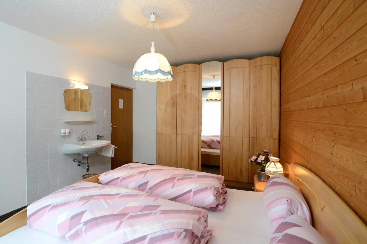 Gaestehaus Riml Längenfeld Room photo